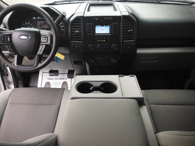 2020 Ford F-150 Base