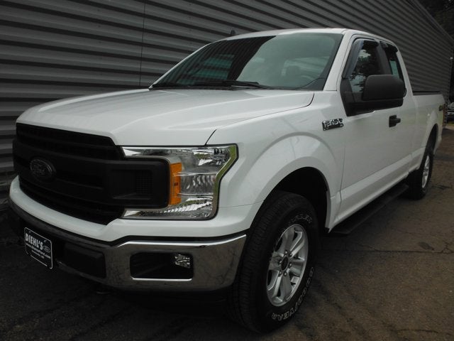 2020 Ford F-150 Base