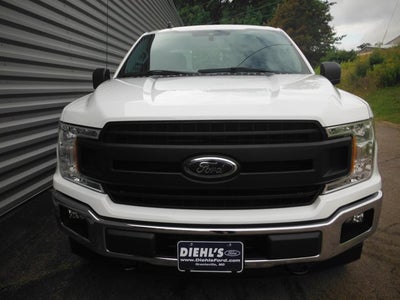 2020 Ford F-150 Base