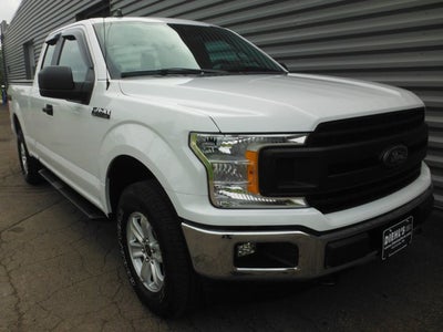2020 Ford F-150 Base