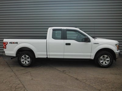 2020 Ford F-150 Base