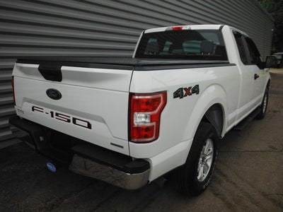 2020 Ford F-150 Base