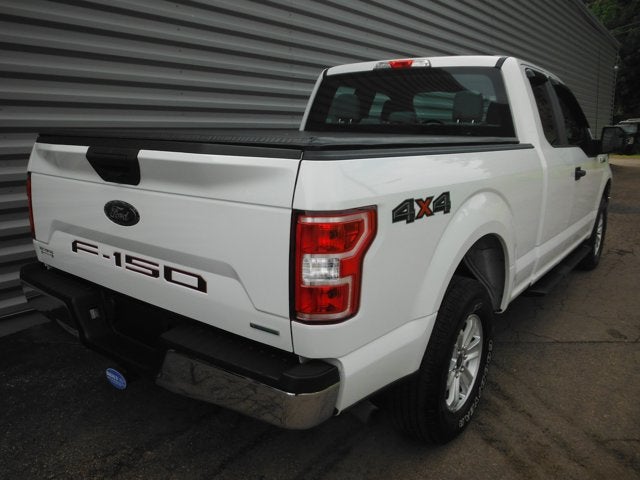 2020 Ford F-150 Base