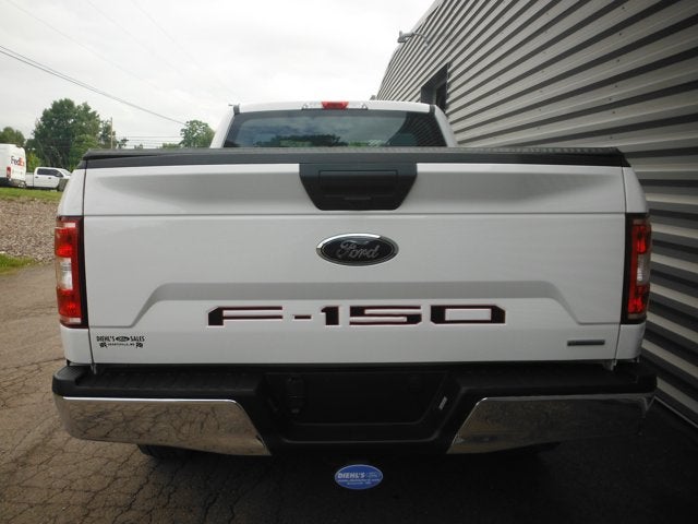 2020 Ford F-150 Base