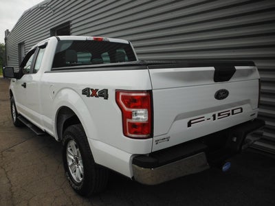 2020 Ford F-150 Base