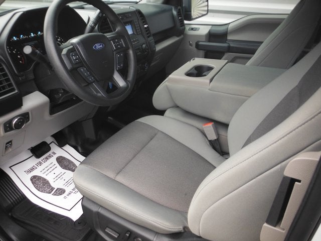 2020 Ford F-150 Base