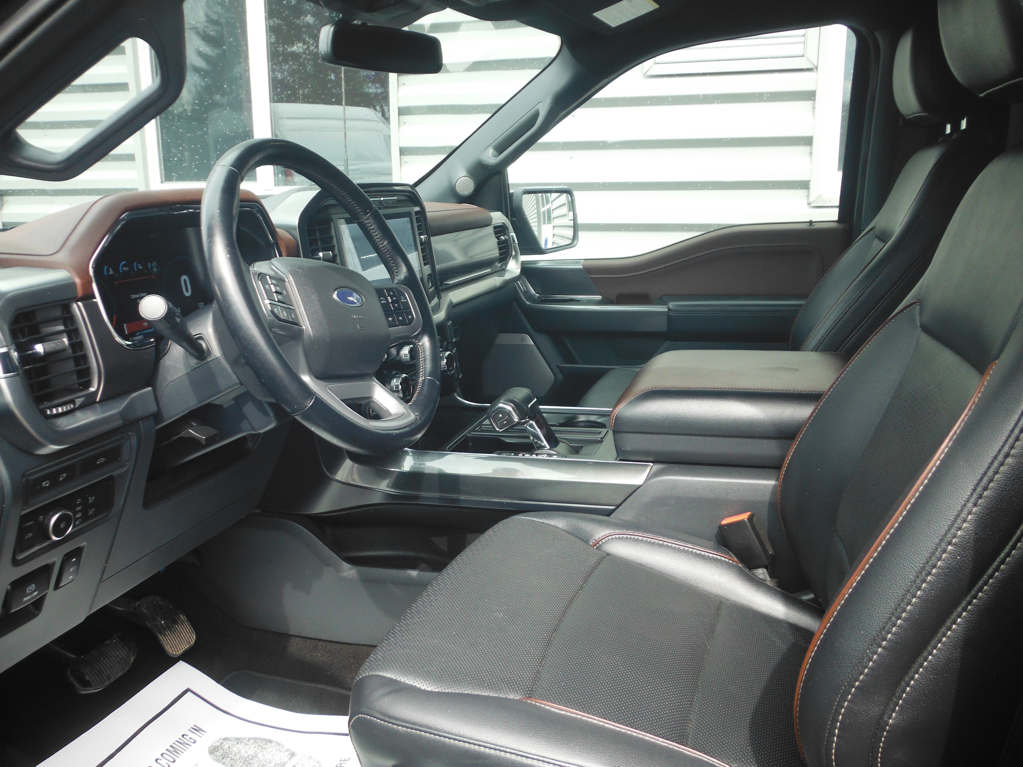 2021 Ford F-150 Lariat