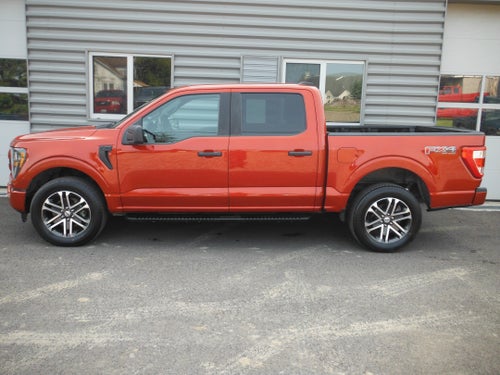 2023 Ford F-150 XL STX