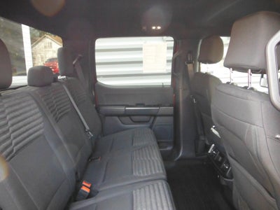 2023 Ford F-150 XL STX