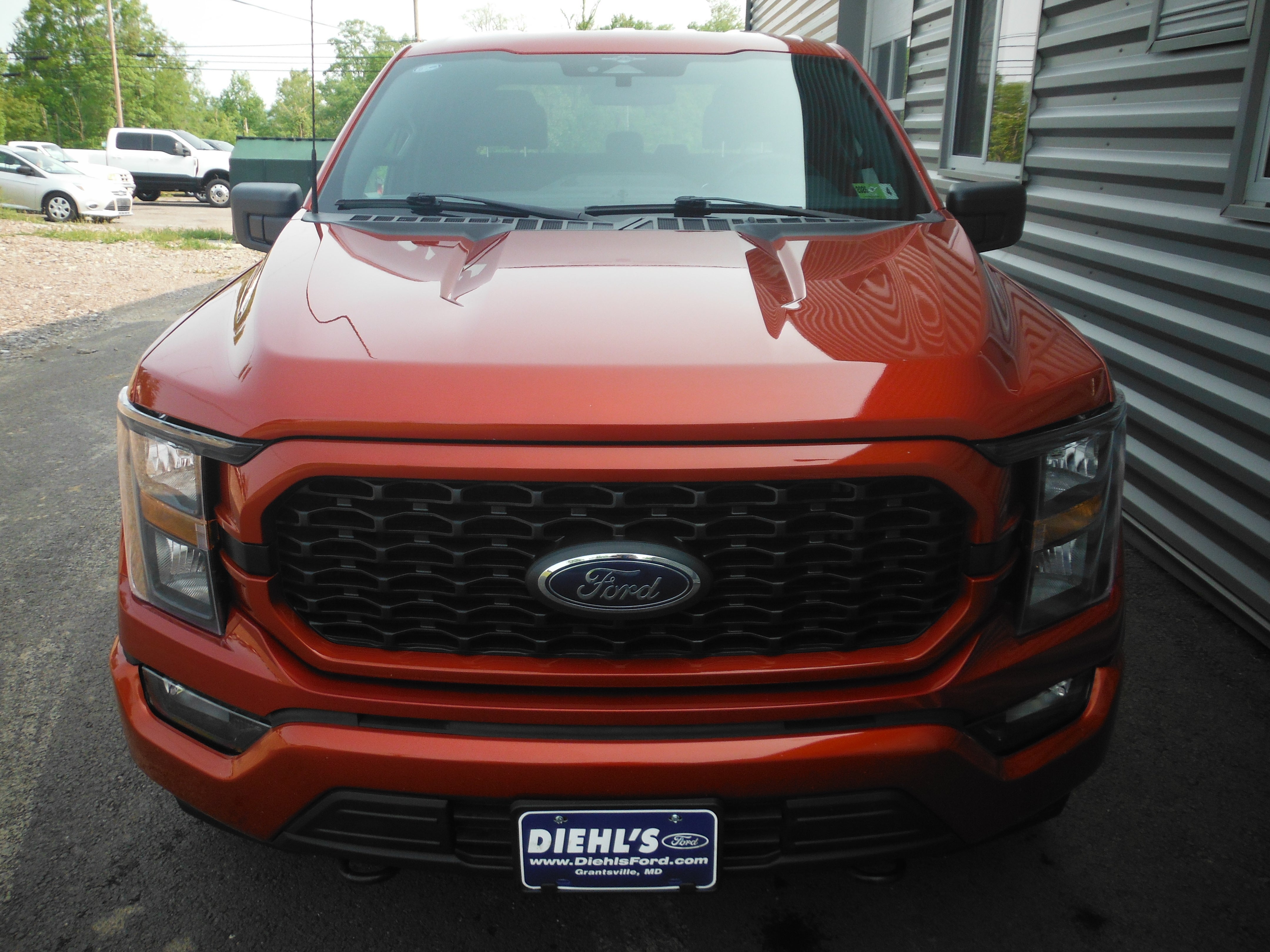 2023 Ford F-150 XL STX