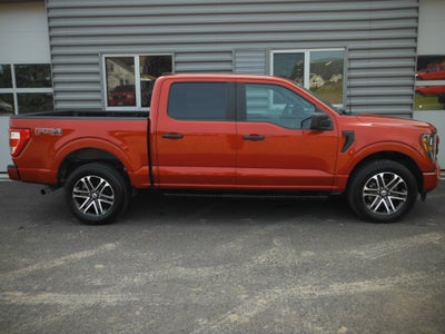 2023 Ford F-150 XL STX