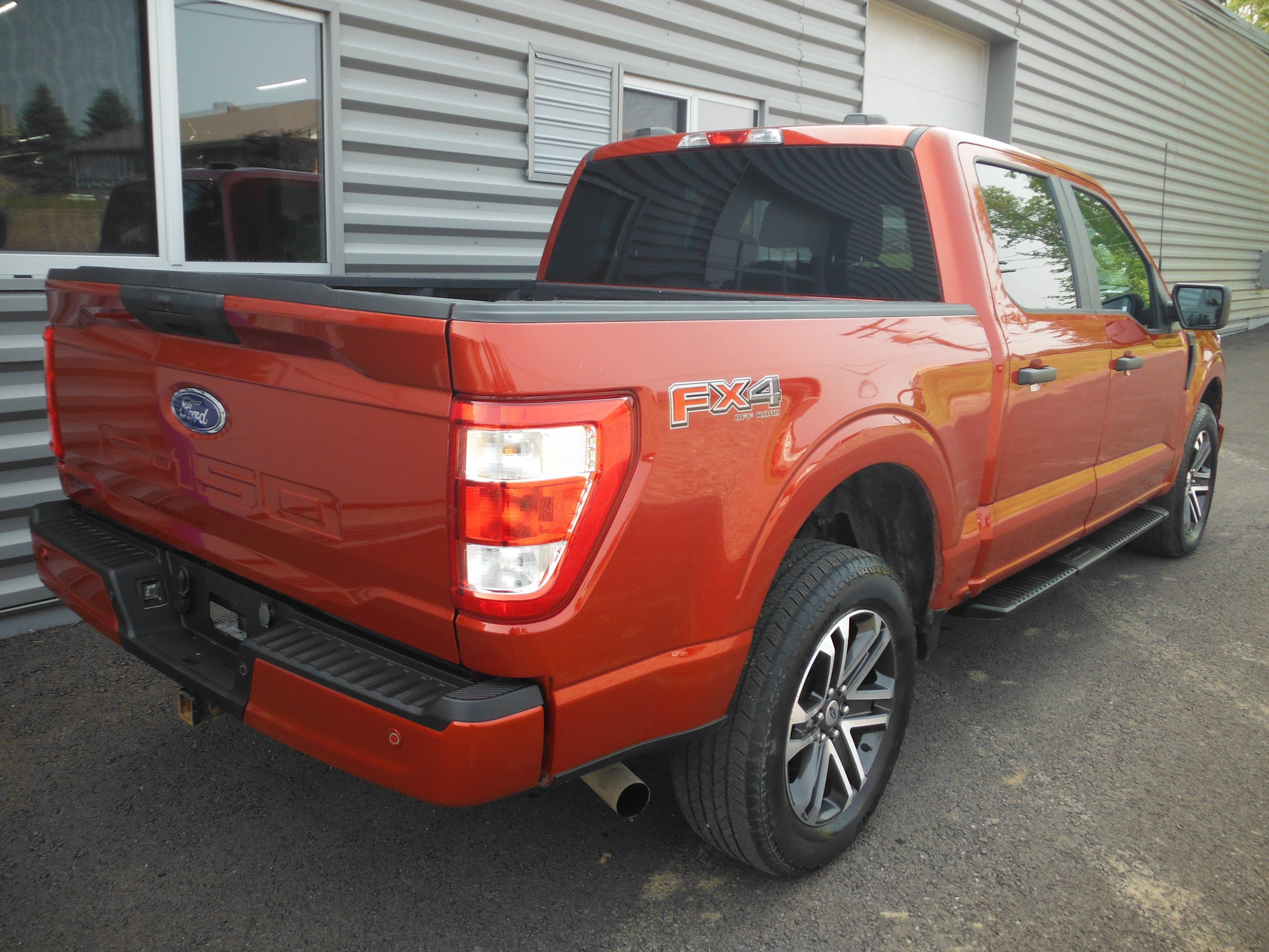 2023 Ford F-150 XL STX