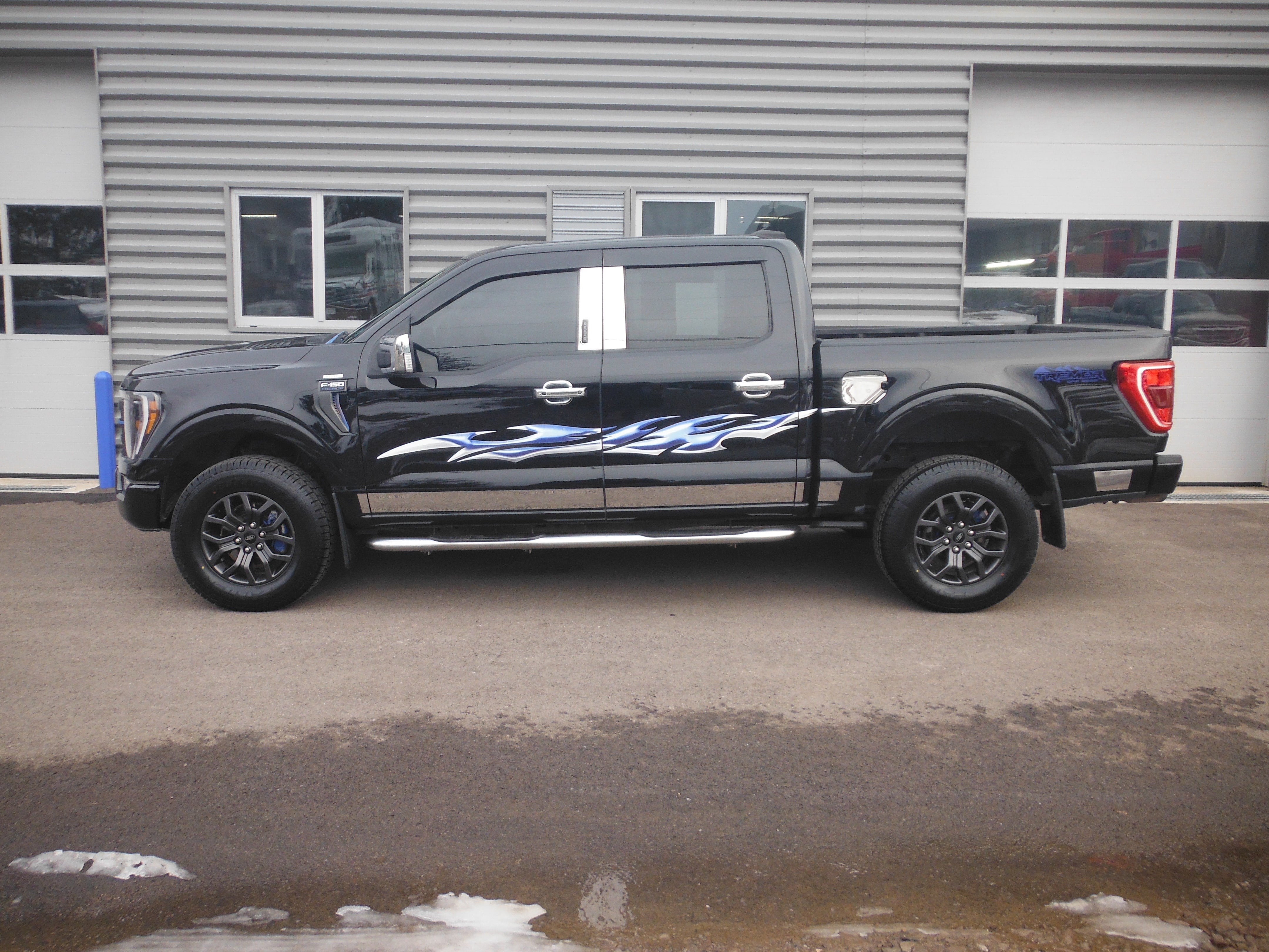 2023 Ford F-150 Tremor