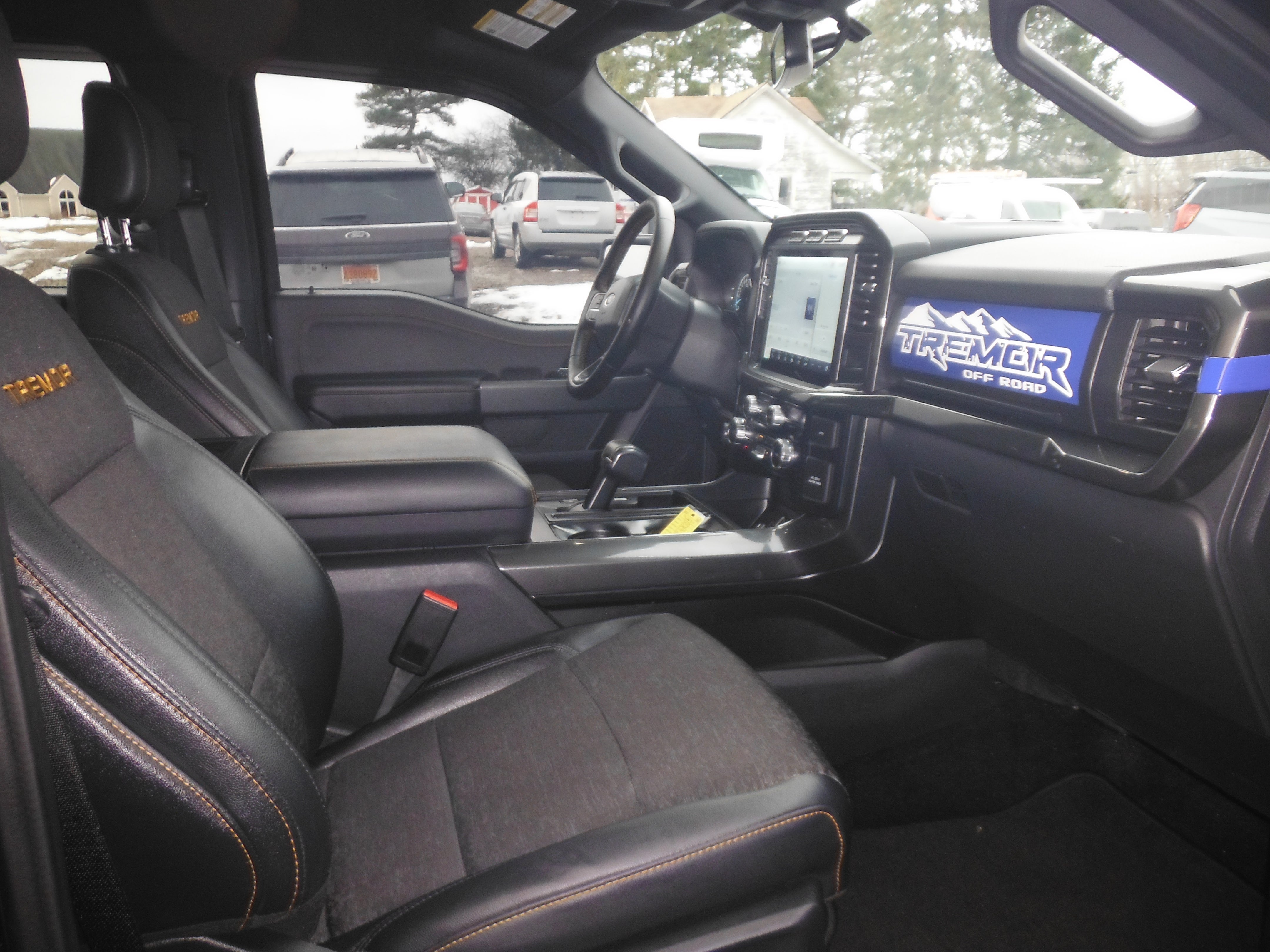 2023 Ford F-150 Tremor