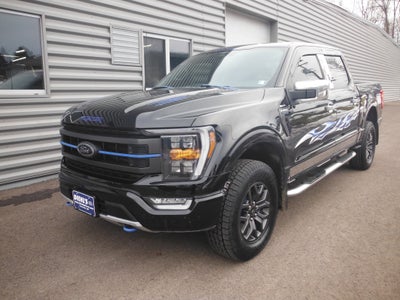 2023 Ford F-150 Tremor