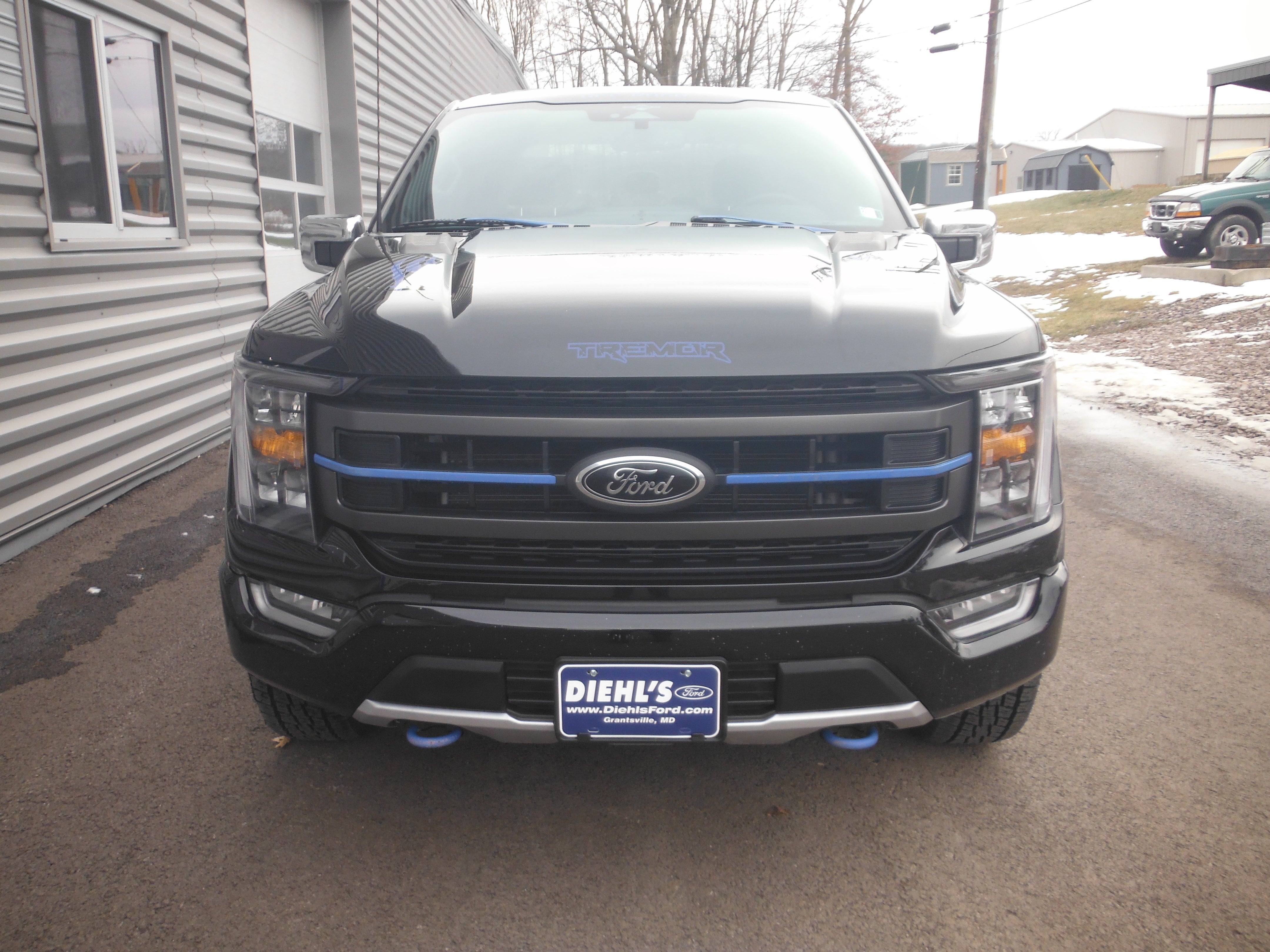 2023 Ford F-150 Tremor