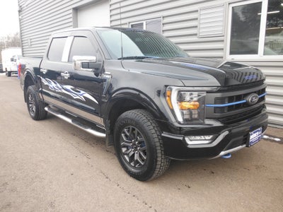2023 Ford F-150 Tremor