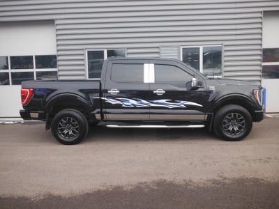 2023 Ford F-150 Tremor