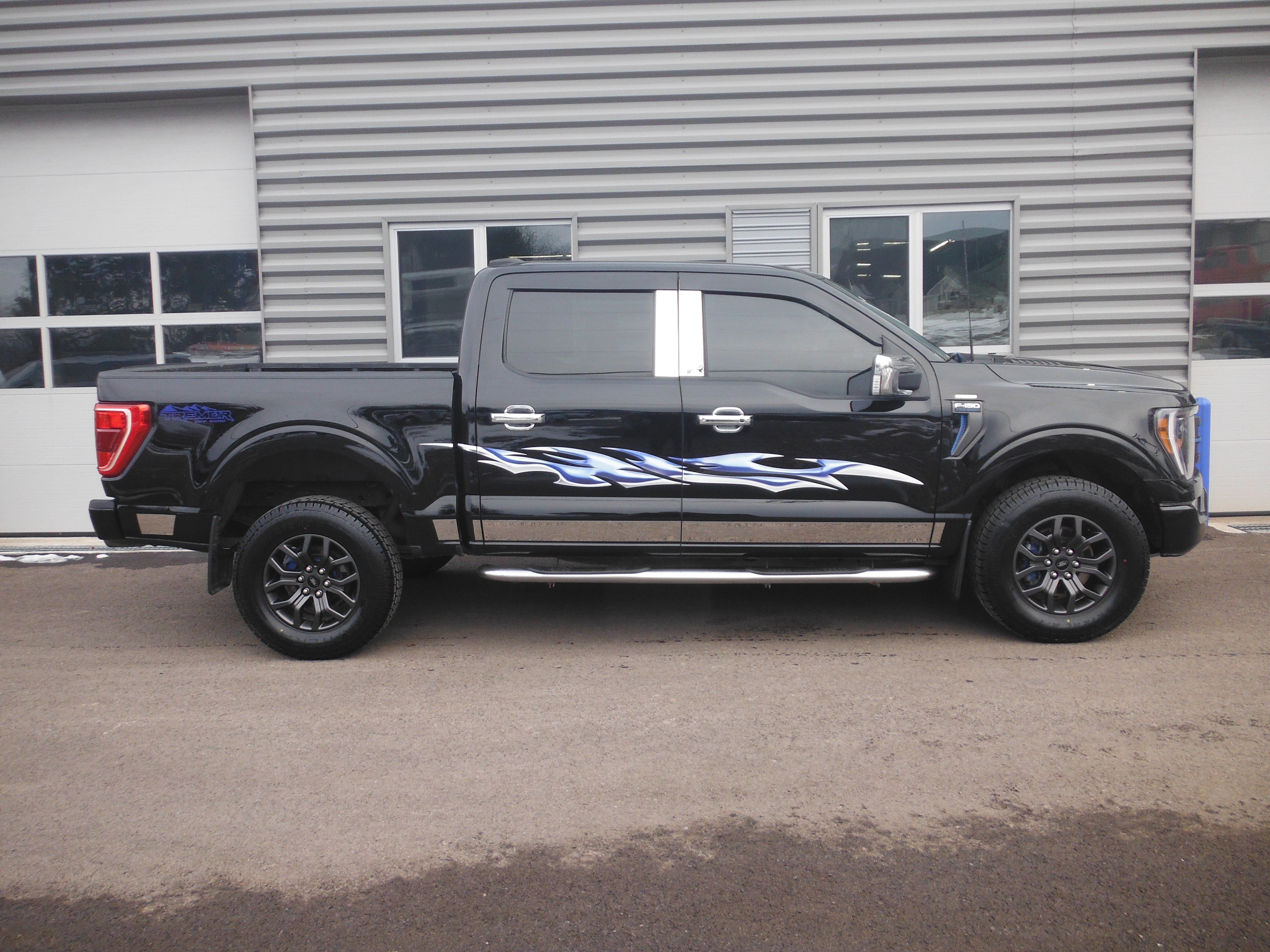 2023 Ford F-150 Tremor