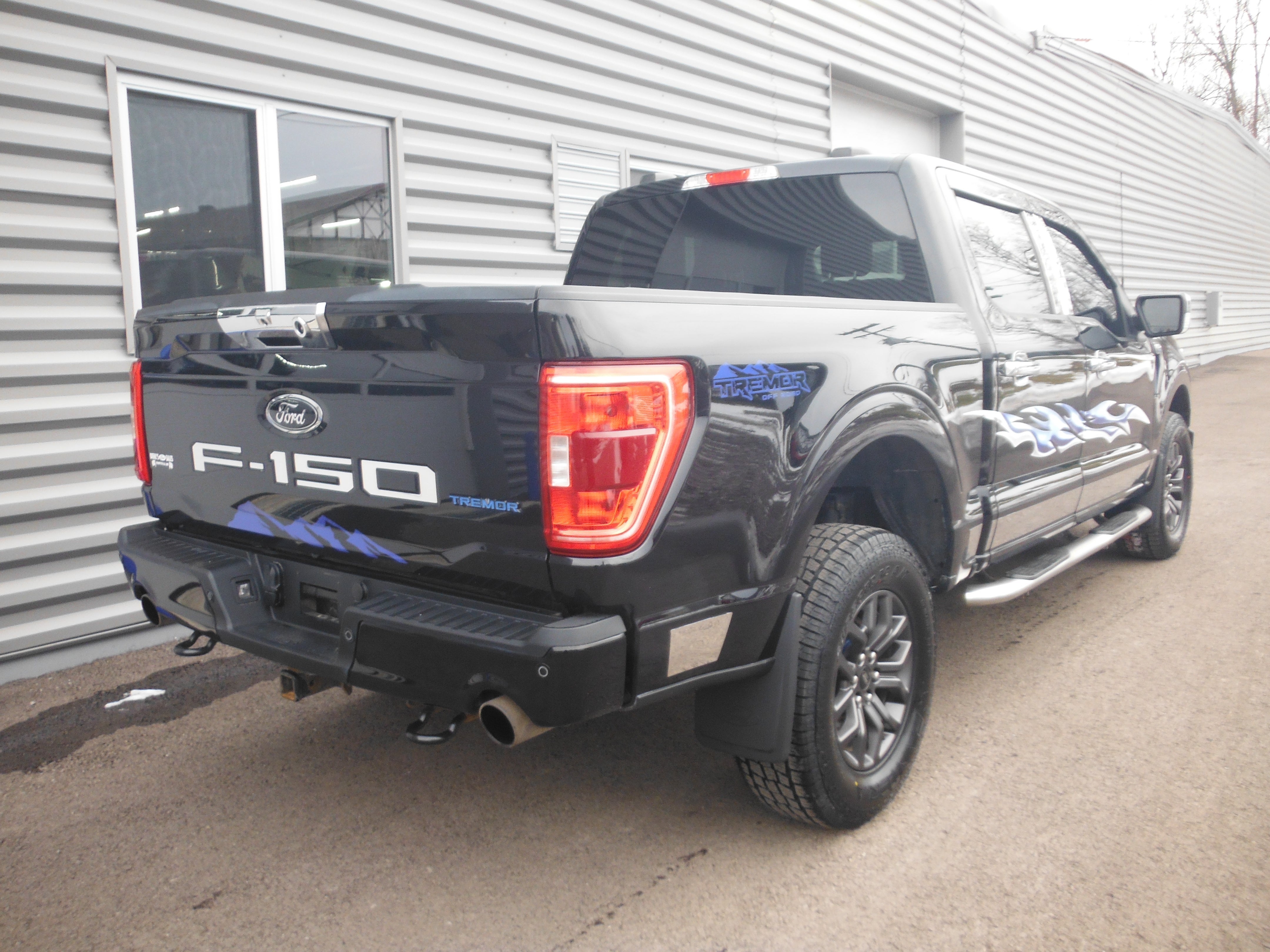 2023 Ford F-150 Tremor