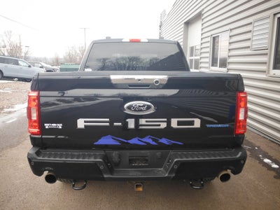 2023 Ford F-150 Tremor