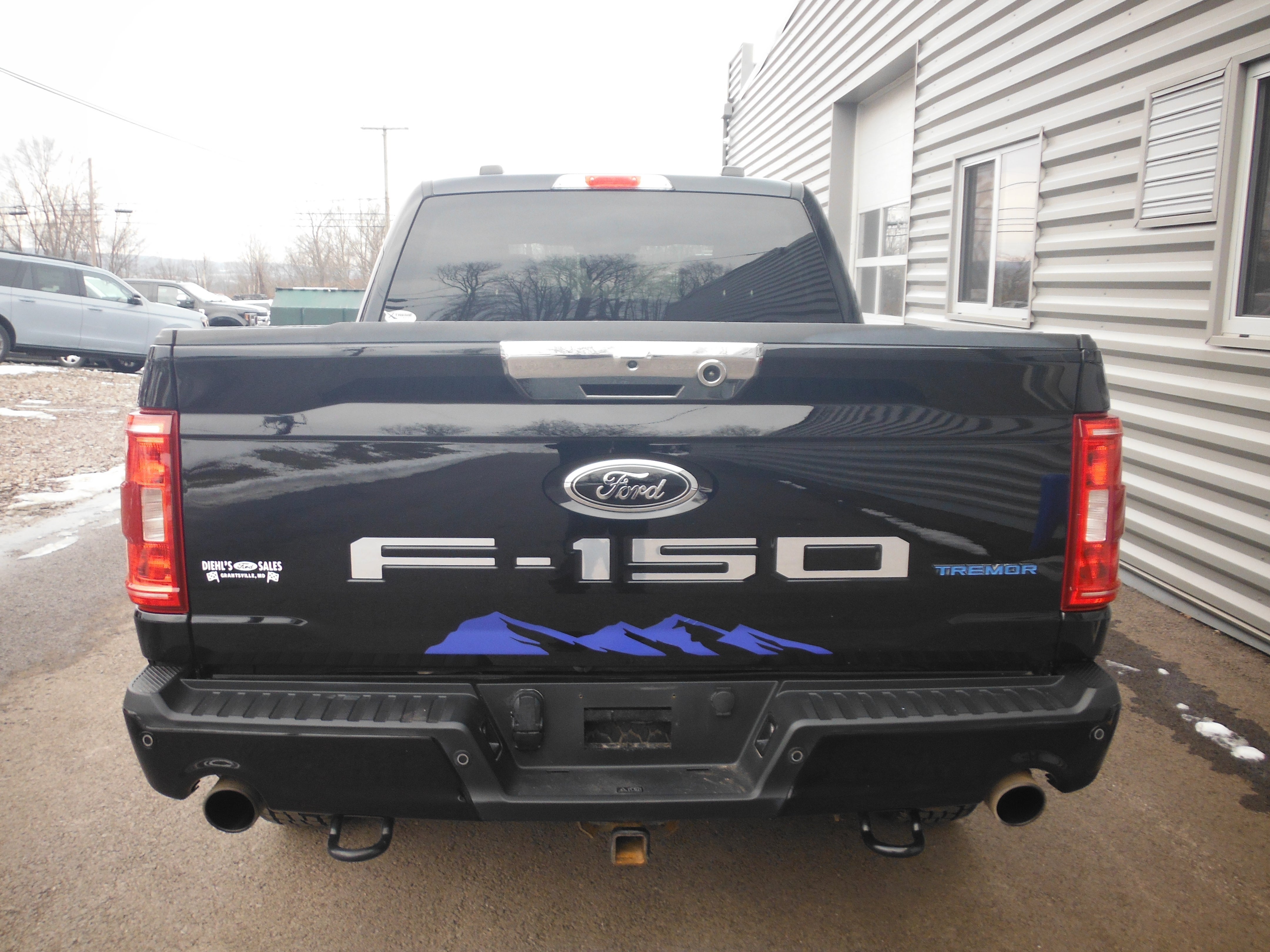 2023 Ford F-150 Tremor