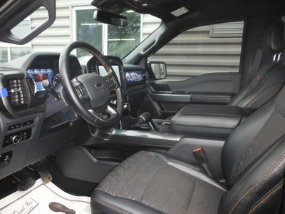 2023 Ford F-150 Tremor