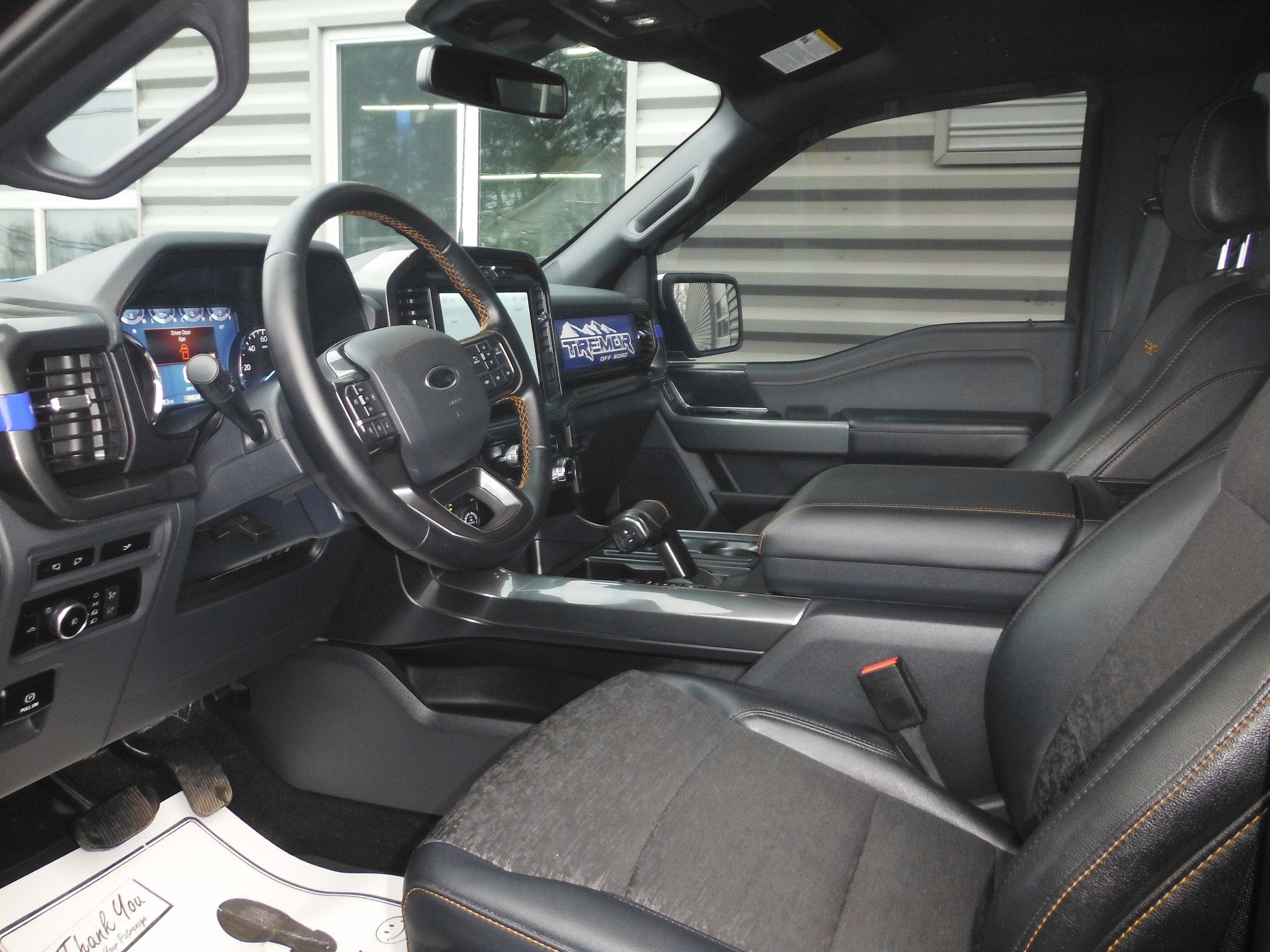 2023 Ford F-150 Tremor