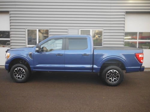 2022 Ford F-150 STX