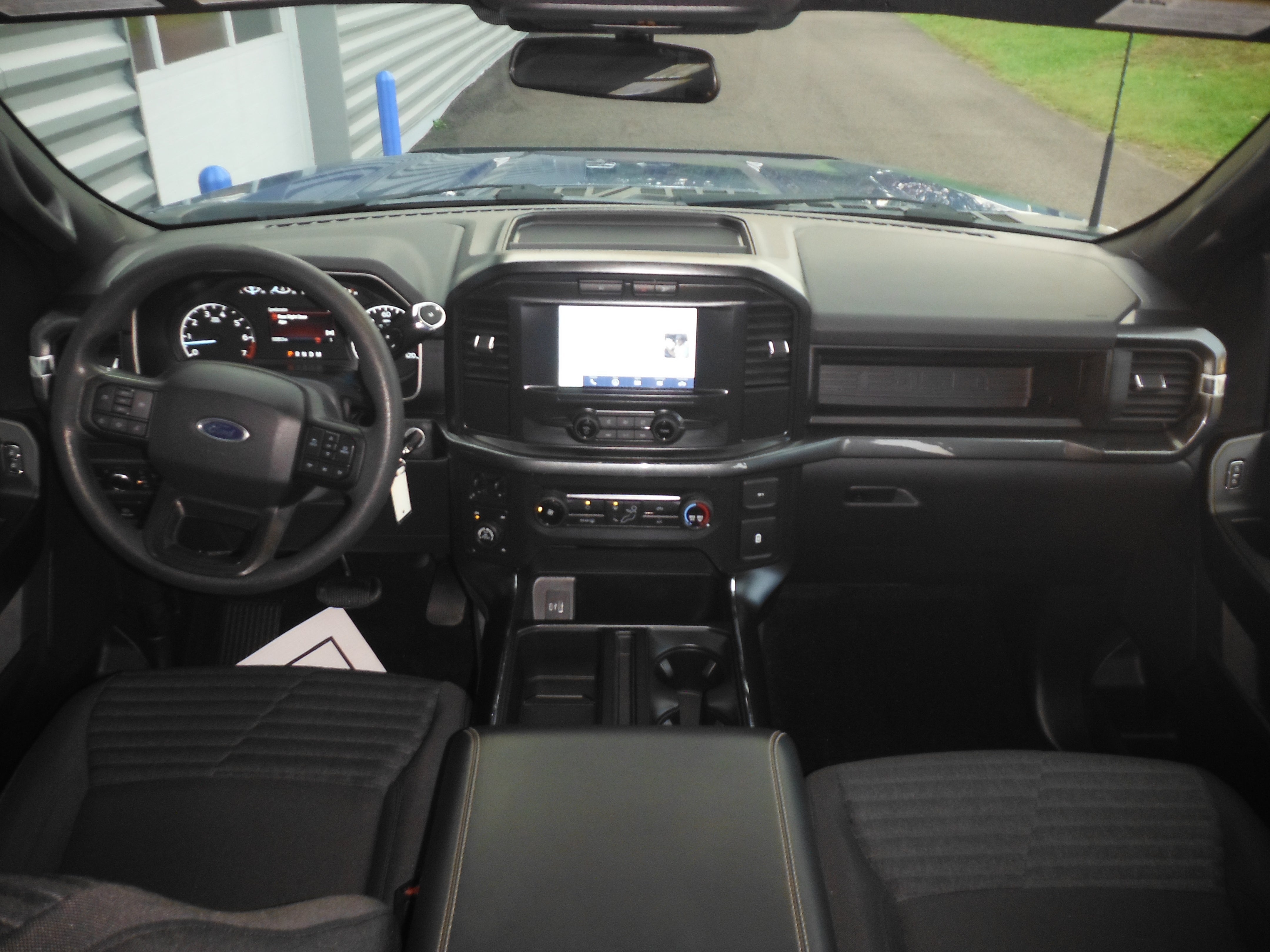 2022 Ford F-150 STX