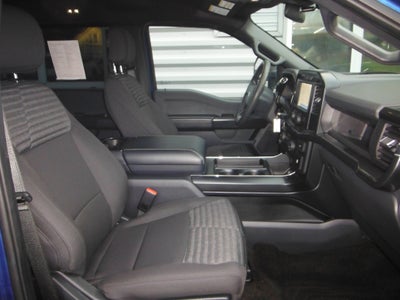 2022 Ford F-150 STX