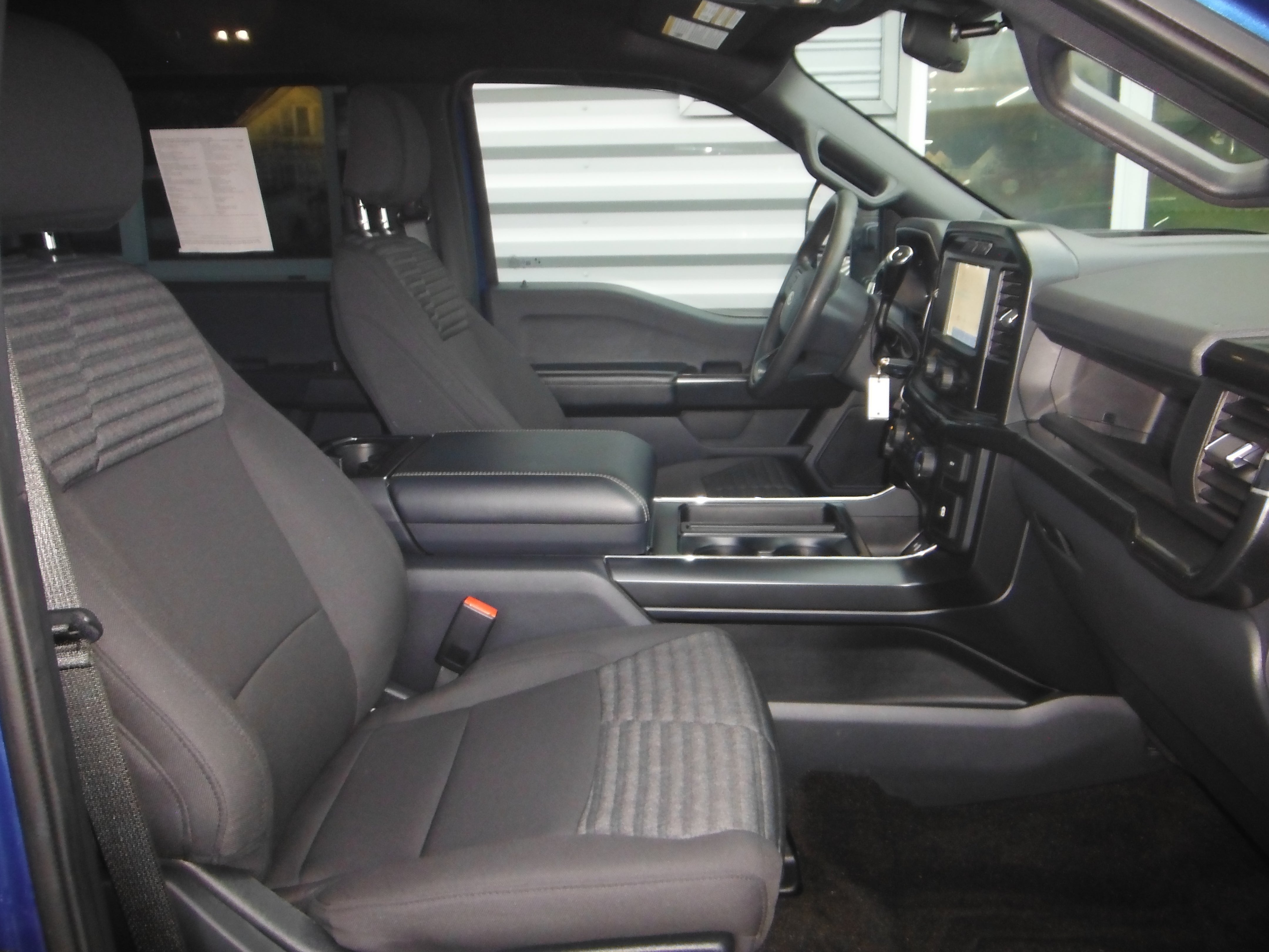 2022 Ford F-150 STX