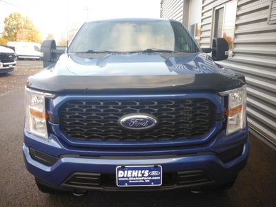 2022 Ford F-150 STX