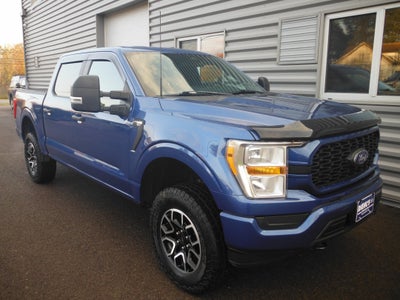 2022 Ford F-150 STX