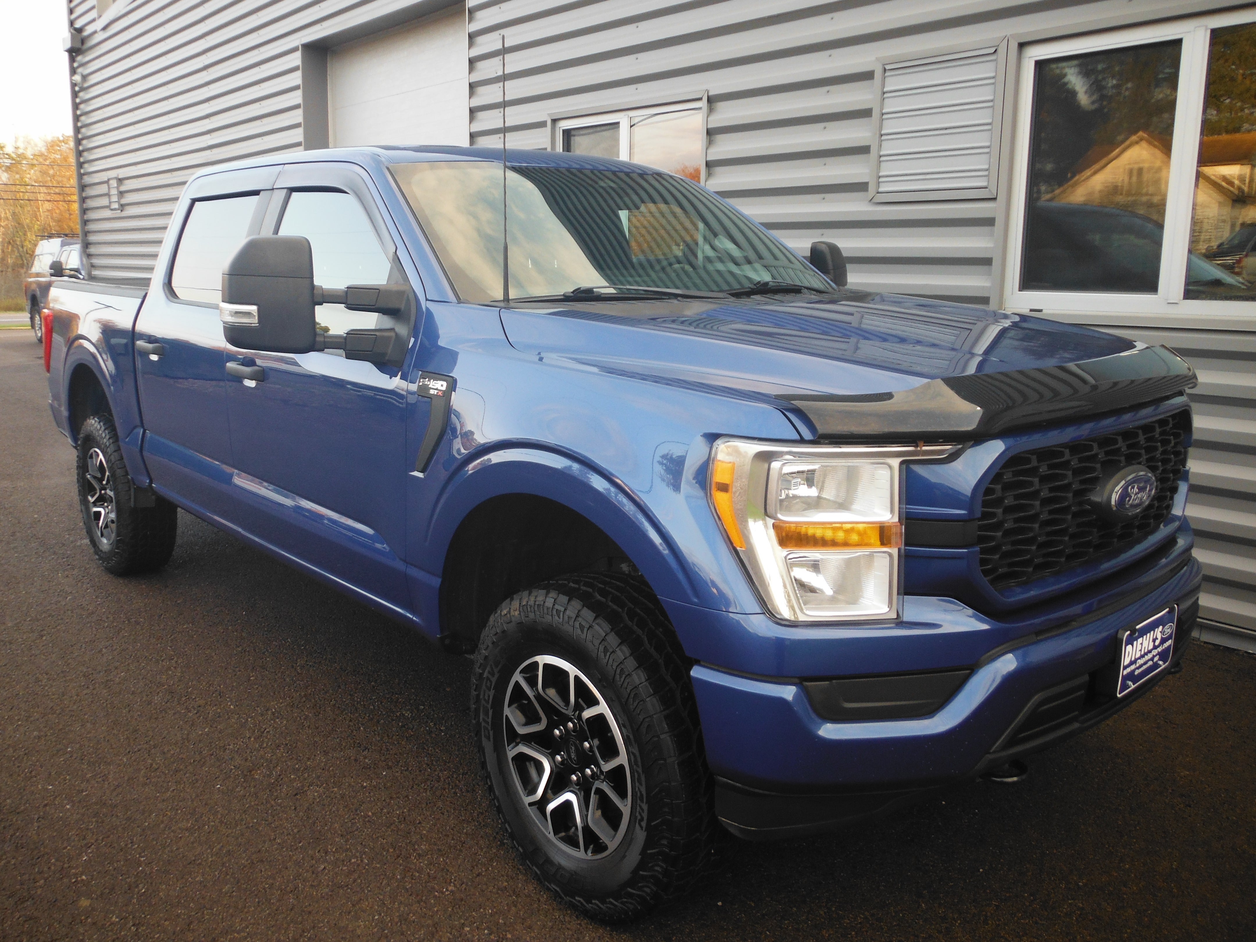 2022 Ford F-150 STX