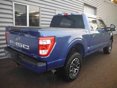 2022 Ford F-150 STX