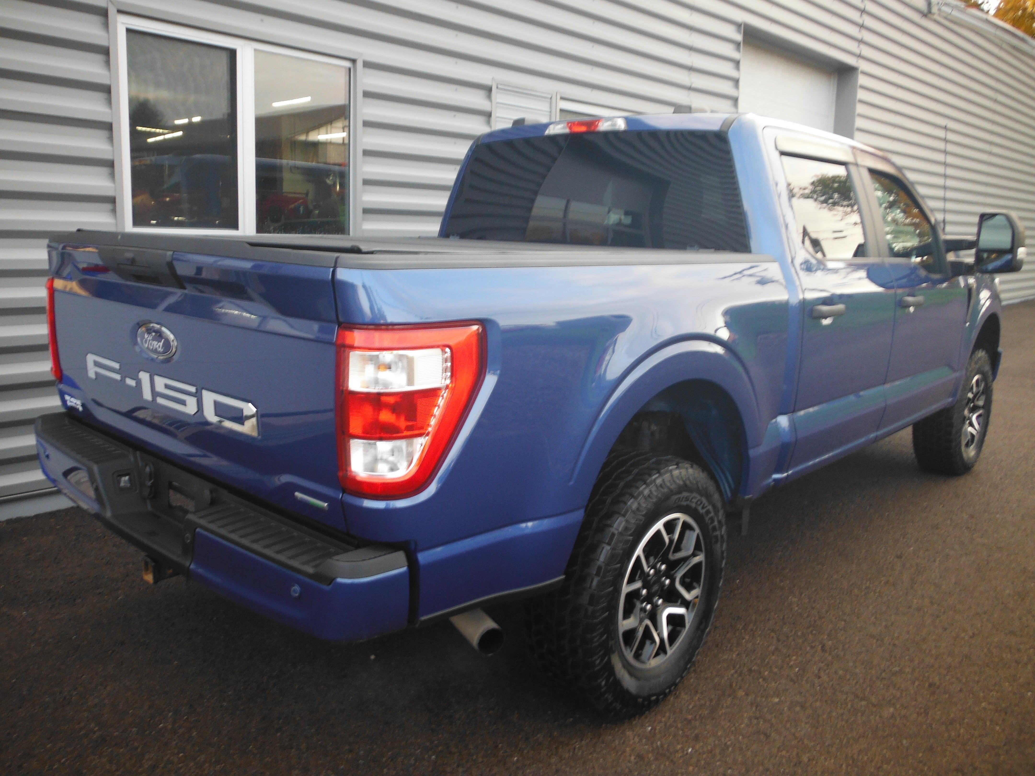 2022 Ford F-150 STX