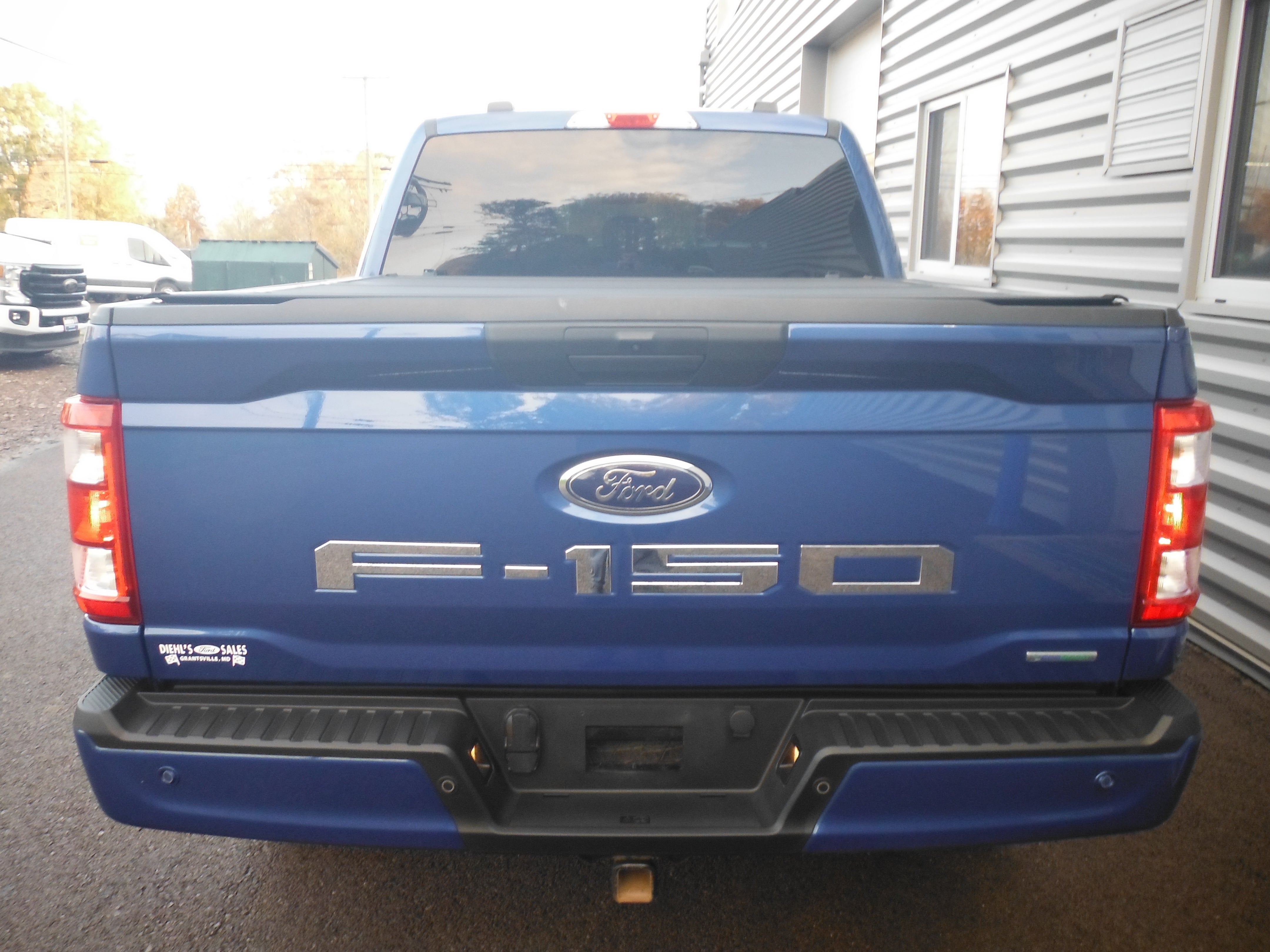 2022 Ford F-150 STX