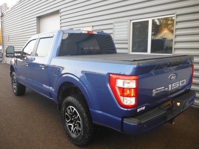 2022 Ford F-150 STX