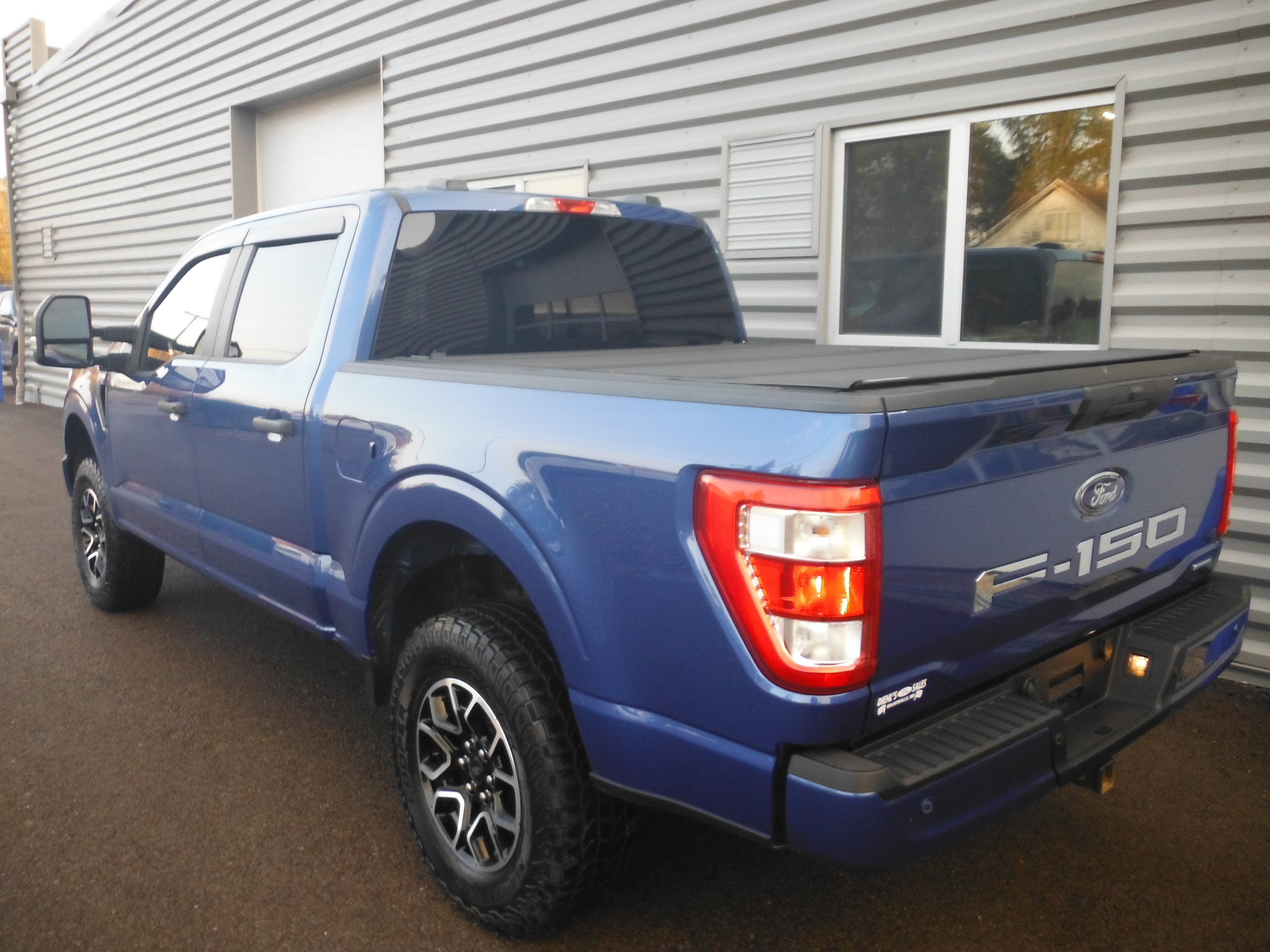 2022 Ford F-150 STX
