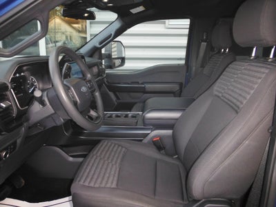 2022 Ford F-150 STX