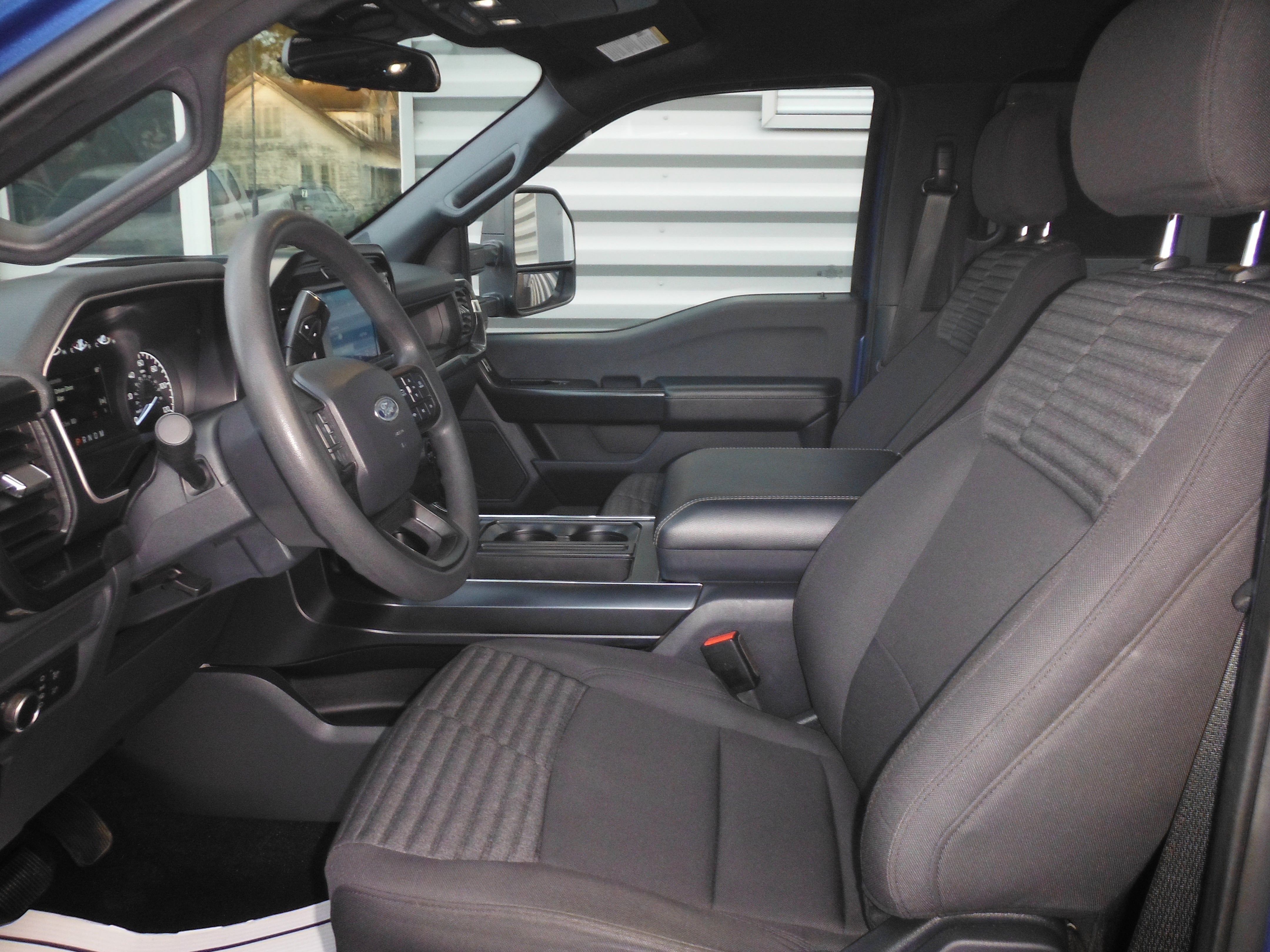 2022 Ford F-150 STX