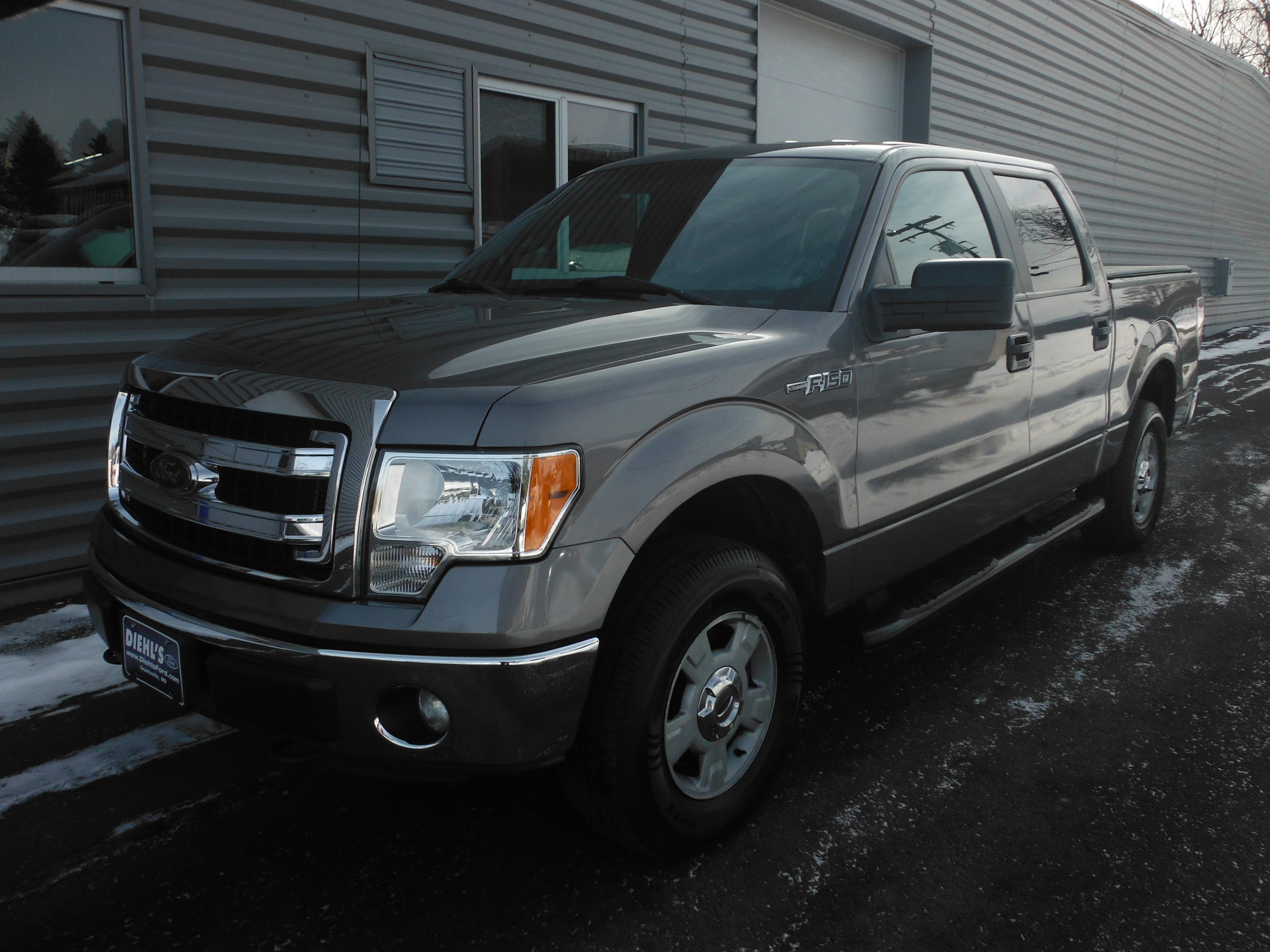 2014 Ford F-150 XLT