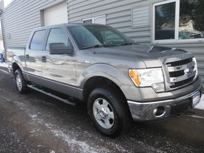 2014 Ford F-150 XLT