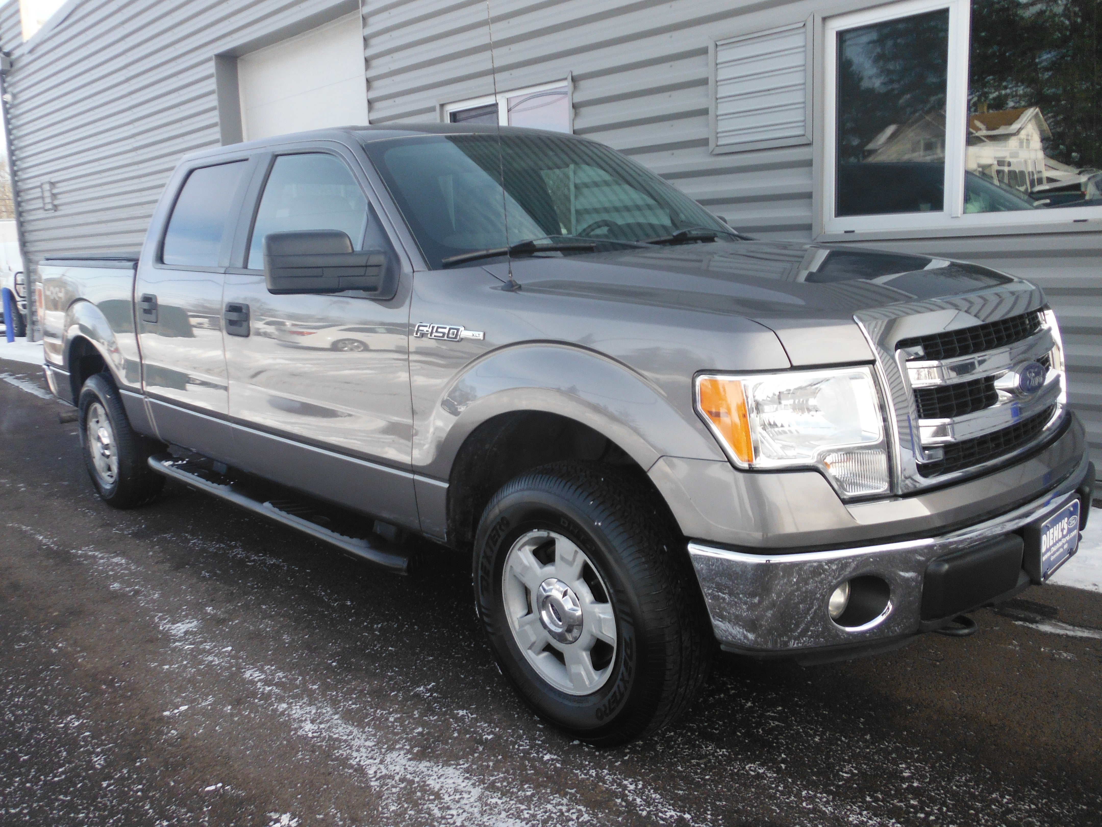 2014 Ford F-150 XLT