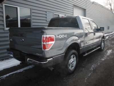 2014 Ford F-150 XLT