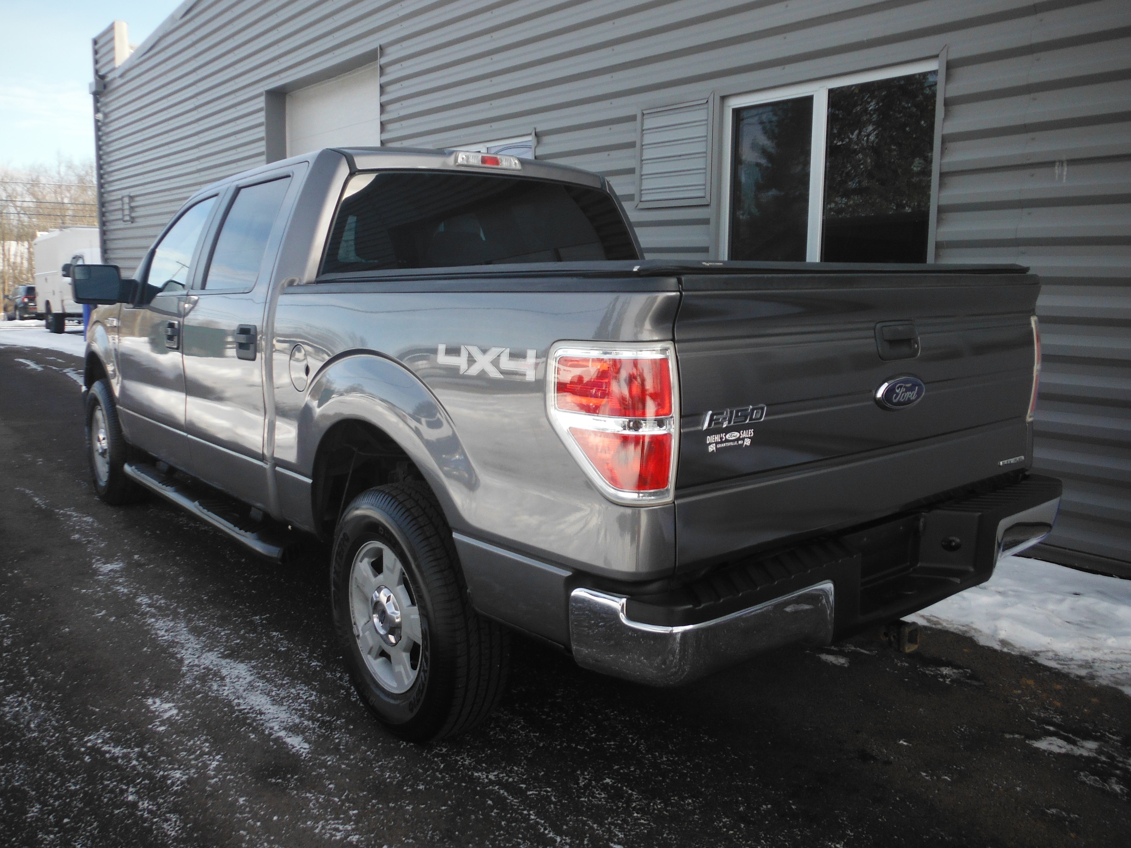 2014 Ford F-150 XLT