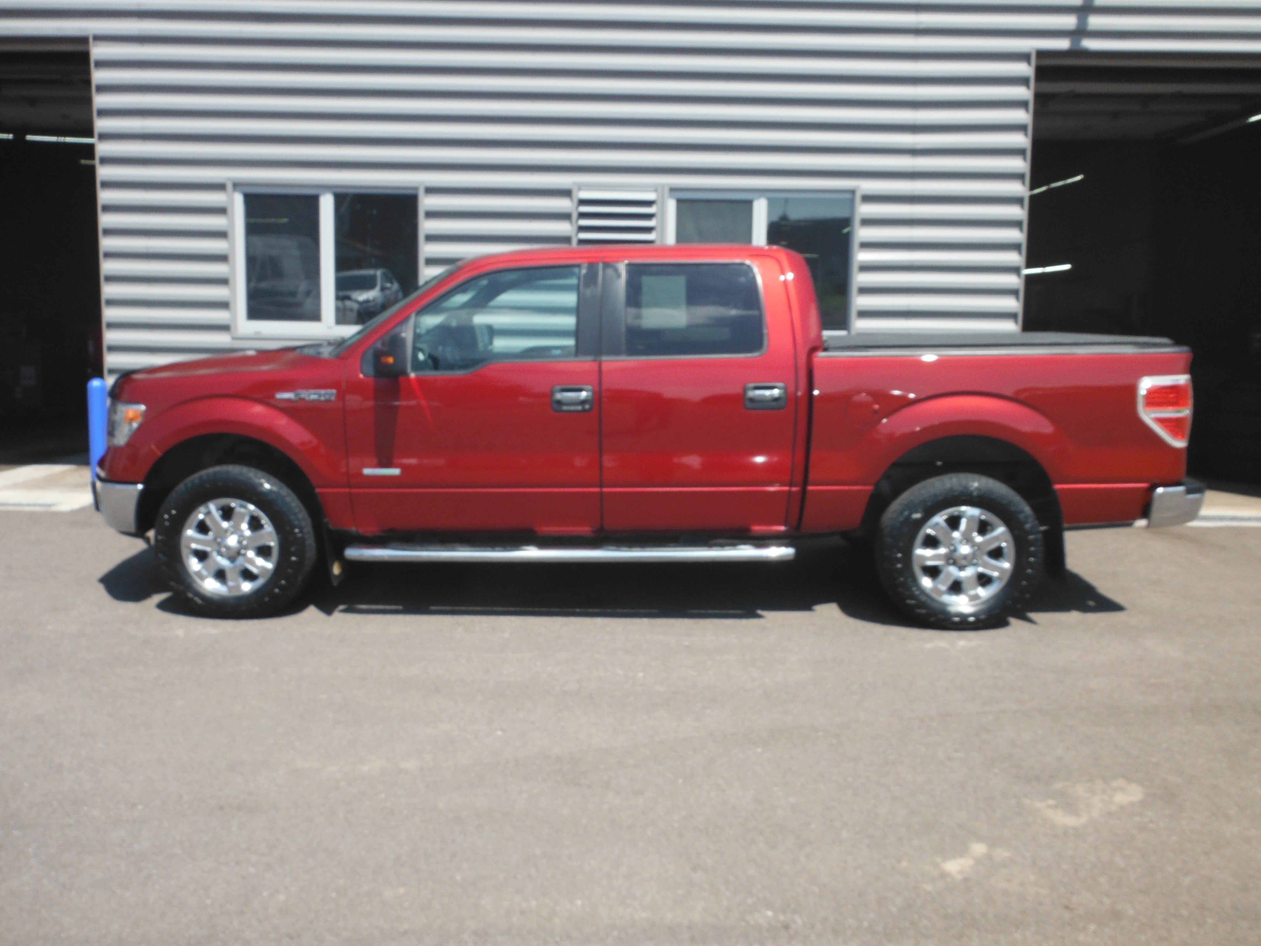 2014 Ford F-150 XLT