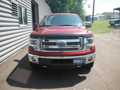 2014 Ford F-150 XLT