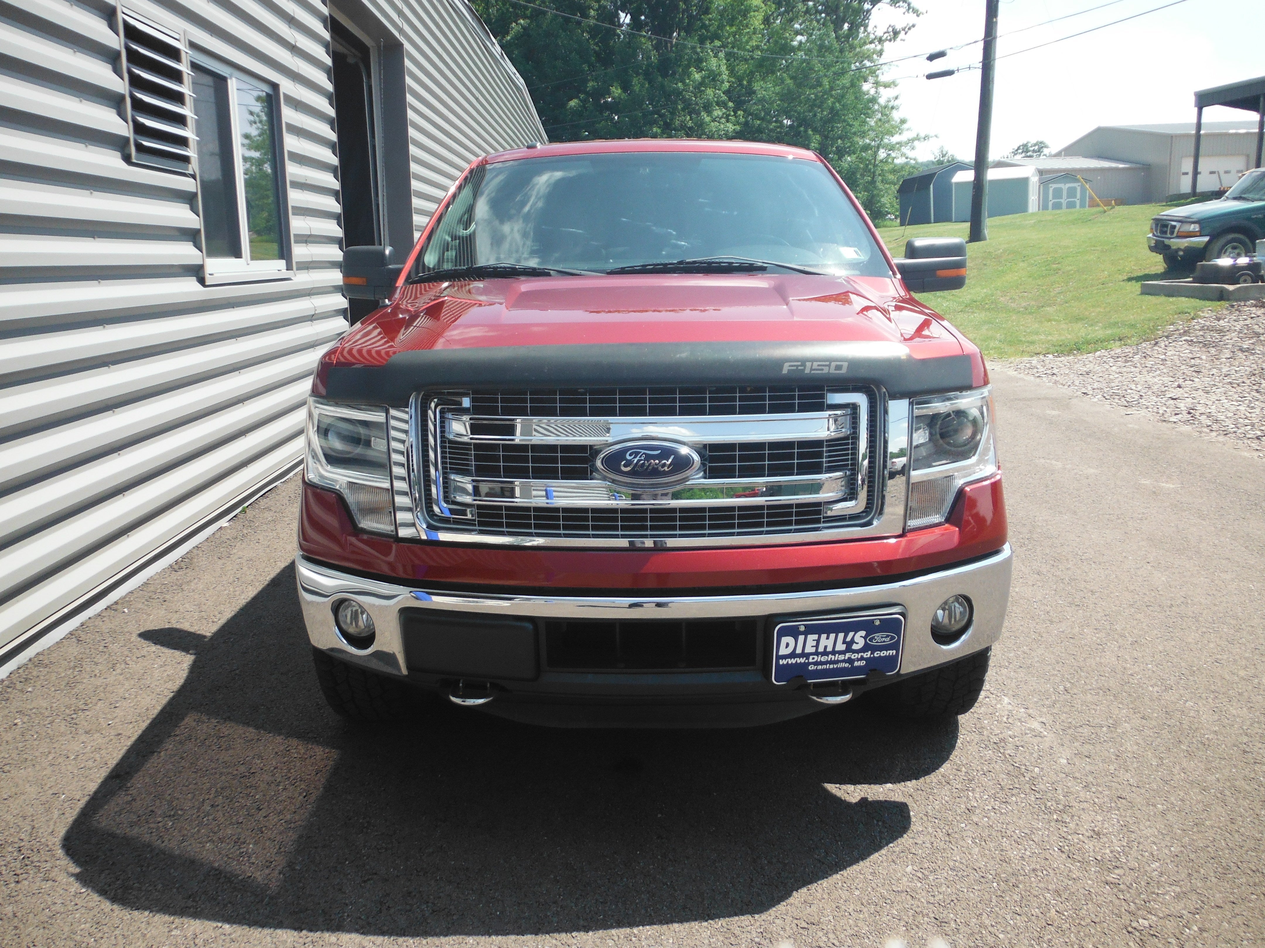 2014 Ford F-150 XLT